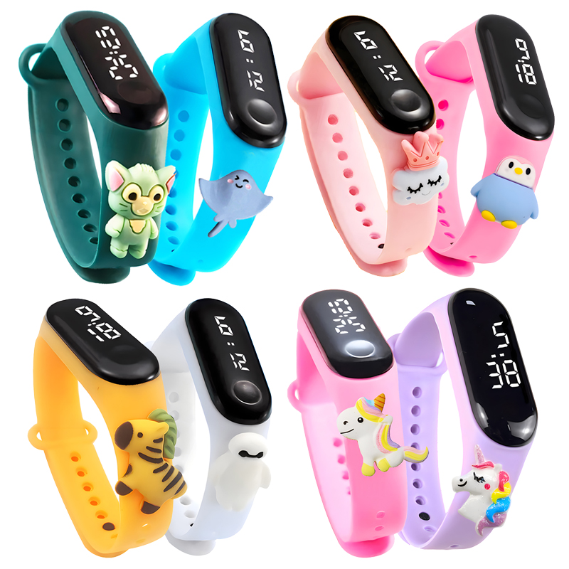 Luxury Kids Sport Watch Waterp – Smartwatch Digital Watches For Kid Girl Bewertung und Preis