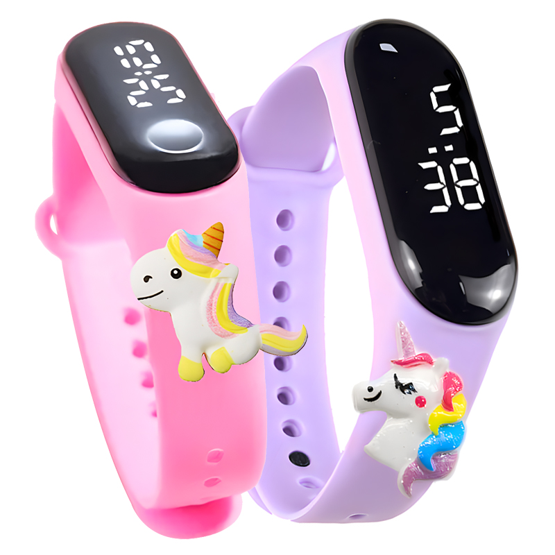 Luxury Kids Sport Watch Waterp – Smartwatch Digital Watches For Kid Girl Bewertung und Preis