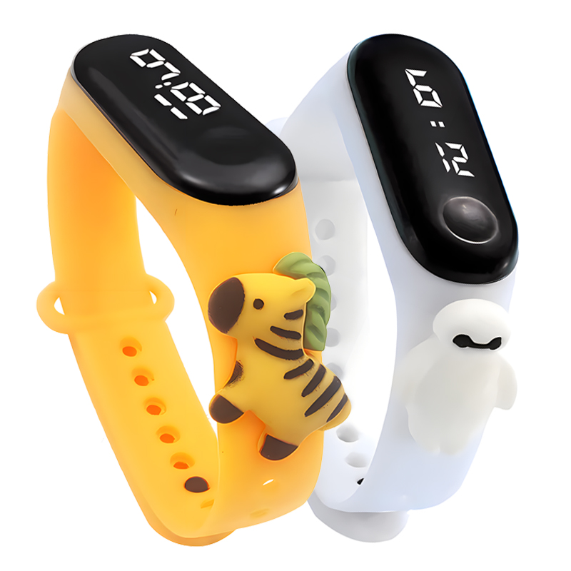 Luxury Kids Sport Watch Waterp – Smartwatch Digital Watches For Kid Girl Bewertung und Preis