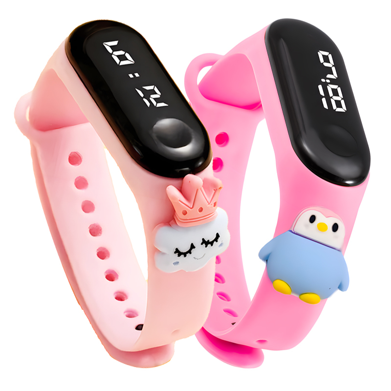 Luxury Kids Sport Watch Waterp – Smartwatch Digital Watches For Kid Girl Bewertung und Preis