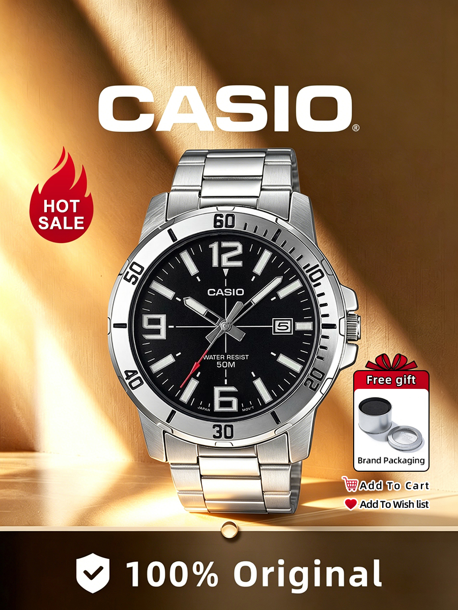 CASIO Men watches Luxury Fashi – Smartwatch Casio Watches For Men Bewertung und Preis