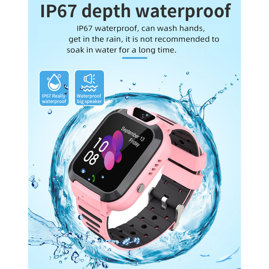 Kids Smart Watch Smartwatch Wr – Smartwatch Digital Watches For Kid Girl Bewertung und Preis
