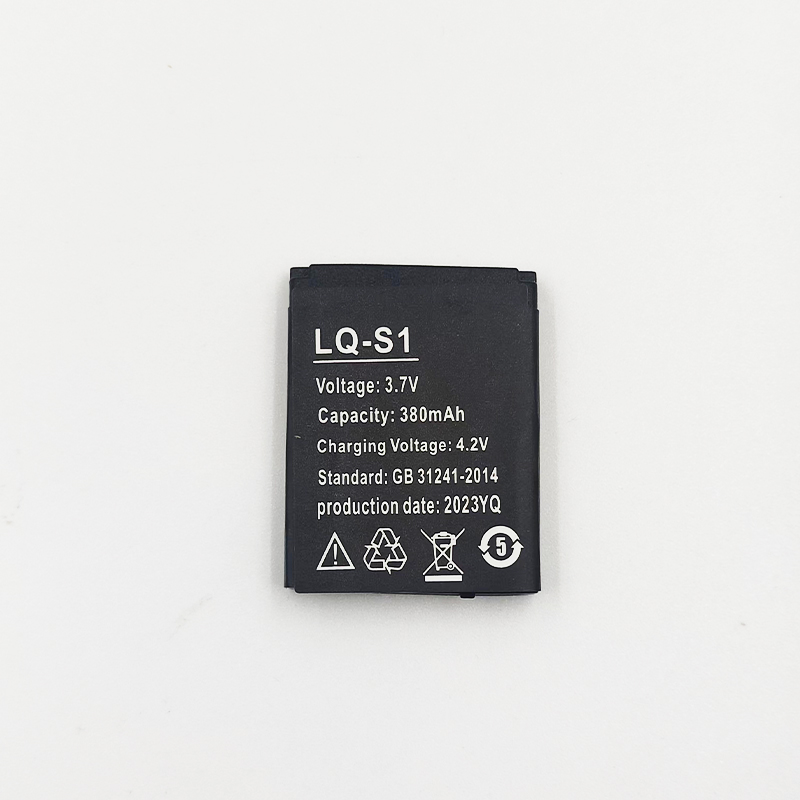 LQ-S1 3.7V 380mAh Smart Watch  – Watch V8 Bewertung und Preis
