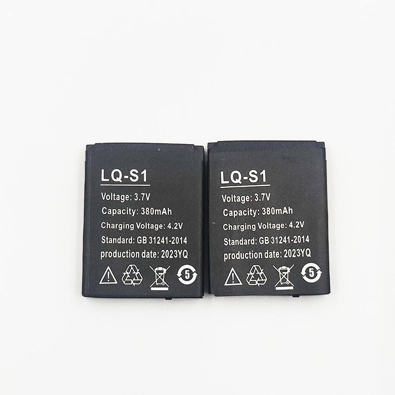 LQ-S1 3.7V 380mAh Smart Watch  – Watch V8 Bewertung und Preis