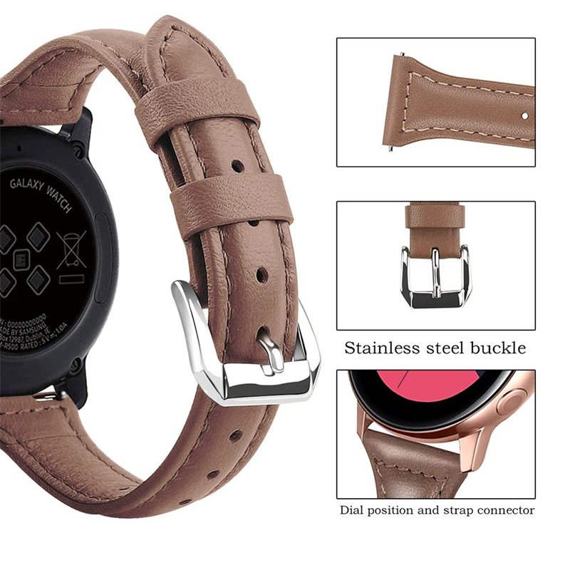 20mm/22mm band For Amazfit GTS – Smartwatch Slim Watches For Men Bewertung und Preis