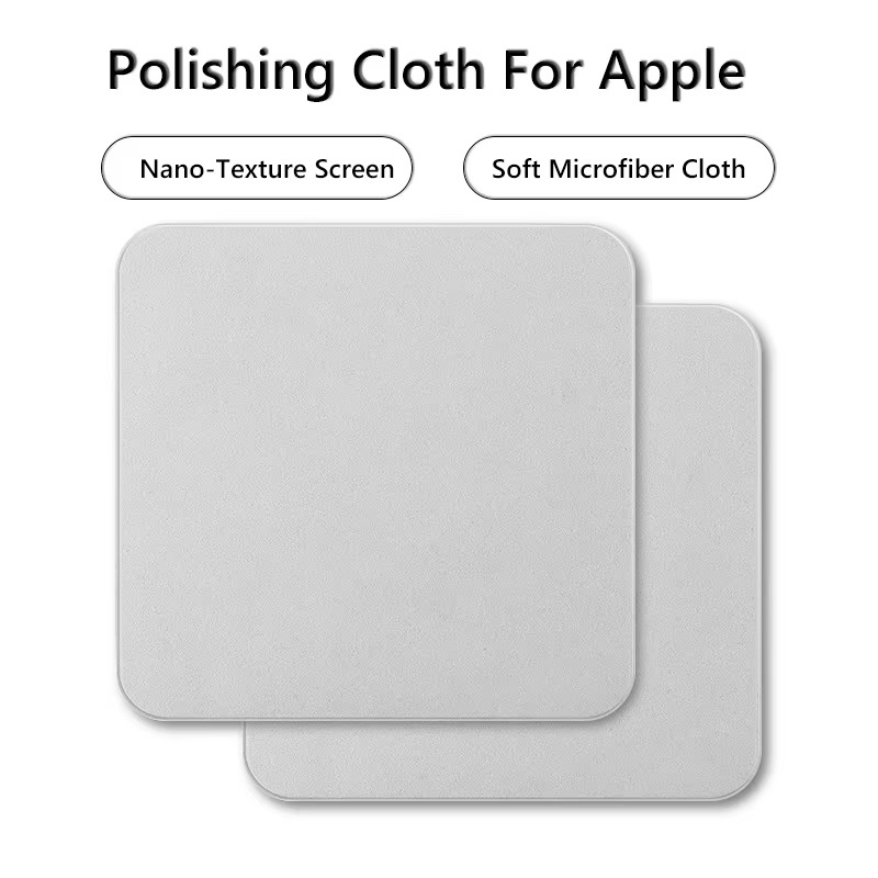 1/5/10PCS Double-layer Polishi – Watch Polishing Cloth Bewertung und Preis