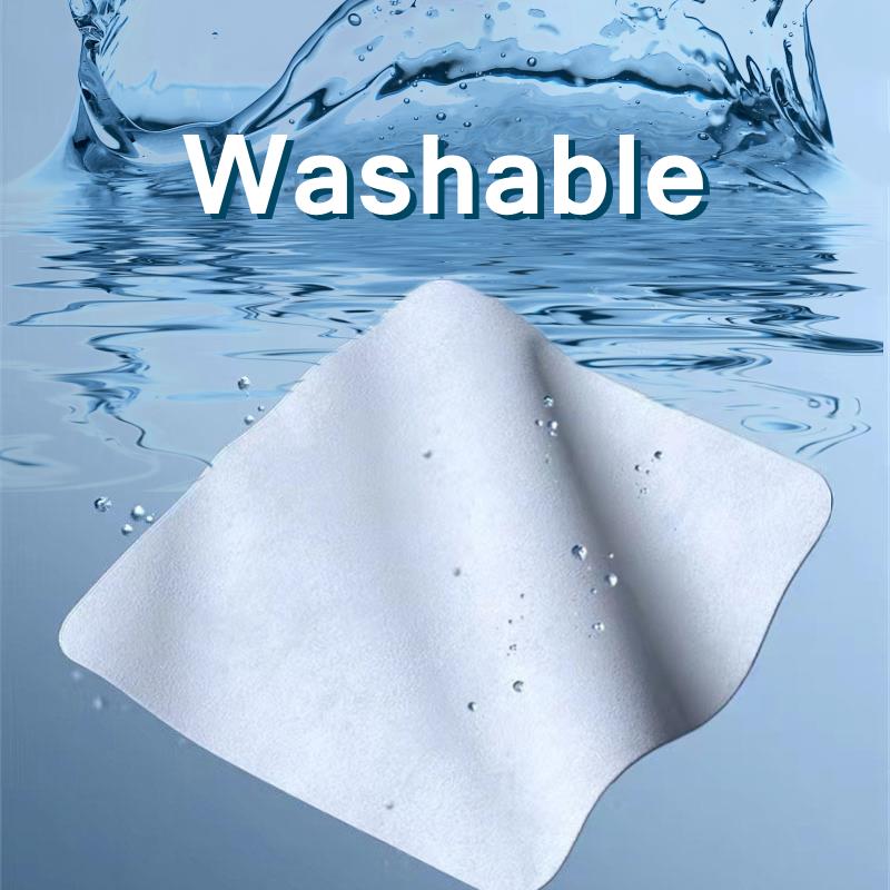 1/5/10PCS Double-layer Polishi – Watch Polishing Cloth Bewertung und Preis