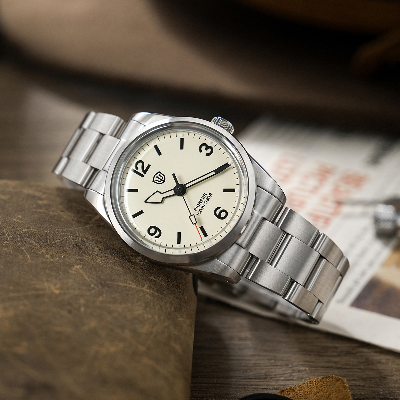 Watchdives WD1960S V2 Vintage  – Smartwatch Vintage Watches For Men Bewertung und Preis
