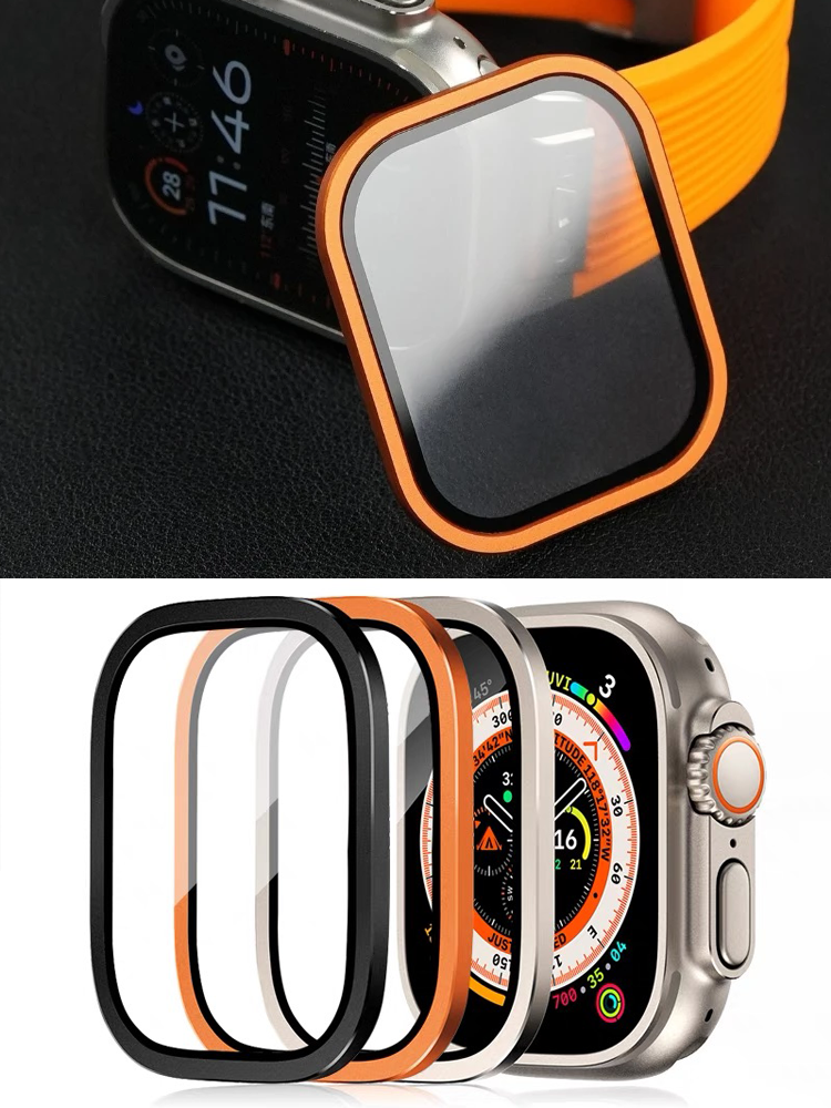 Tempered Glass for Apple Watch – Smartwatch Apple Watches For Women Bewertung und Preis