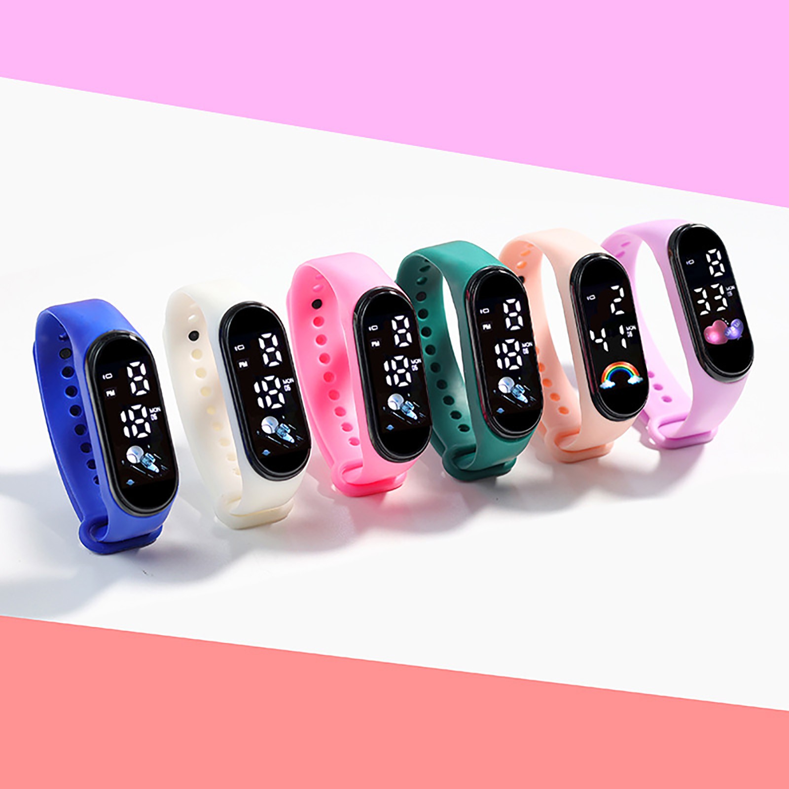 Children Watch Birthday Gift F – Smartwatch Digital Watches For Kid Girl Bewertung und Preis