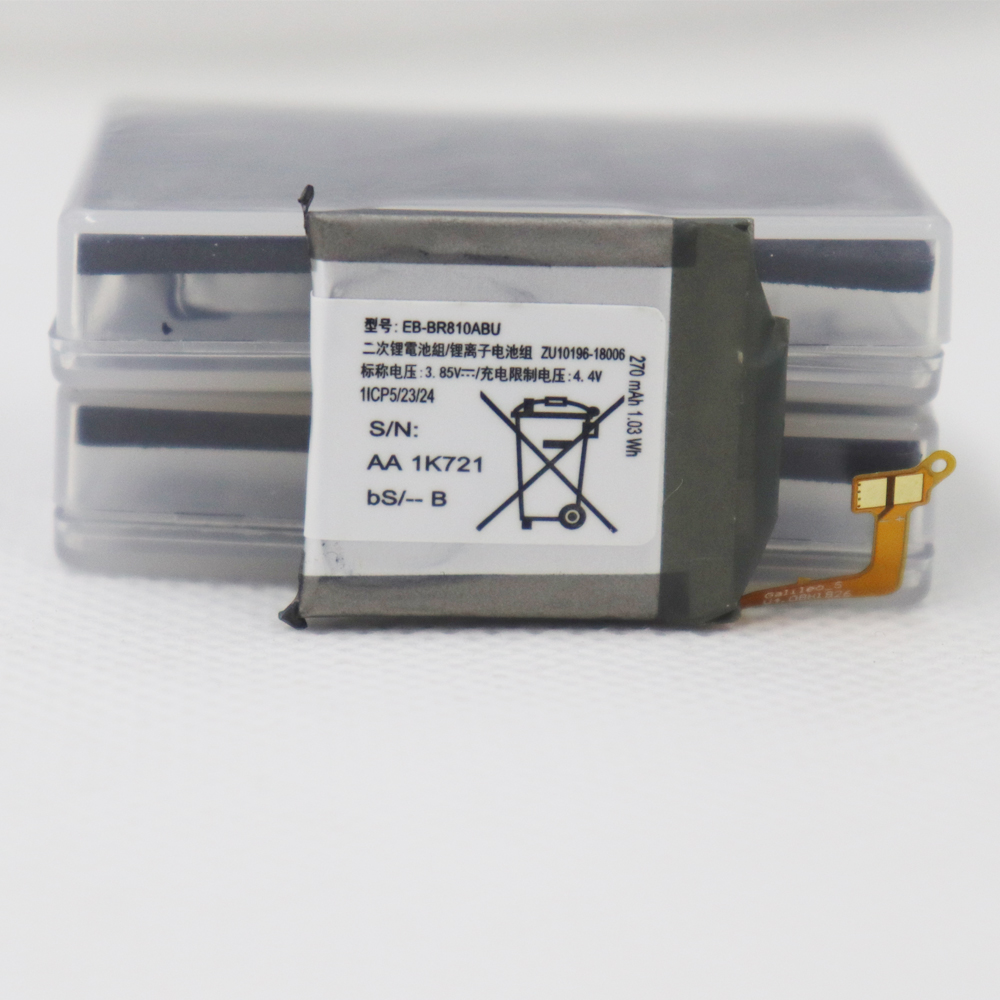 ISUNOO EB-BR810ABU Battery For – Watch R815 Bewertung und Preis
