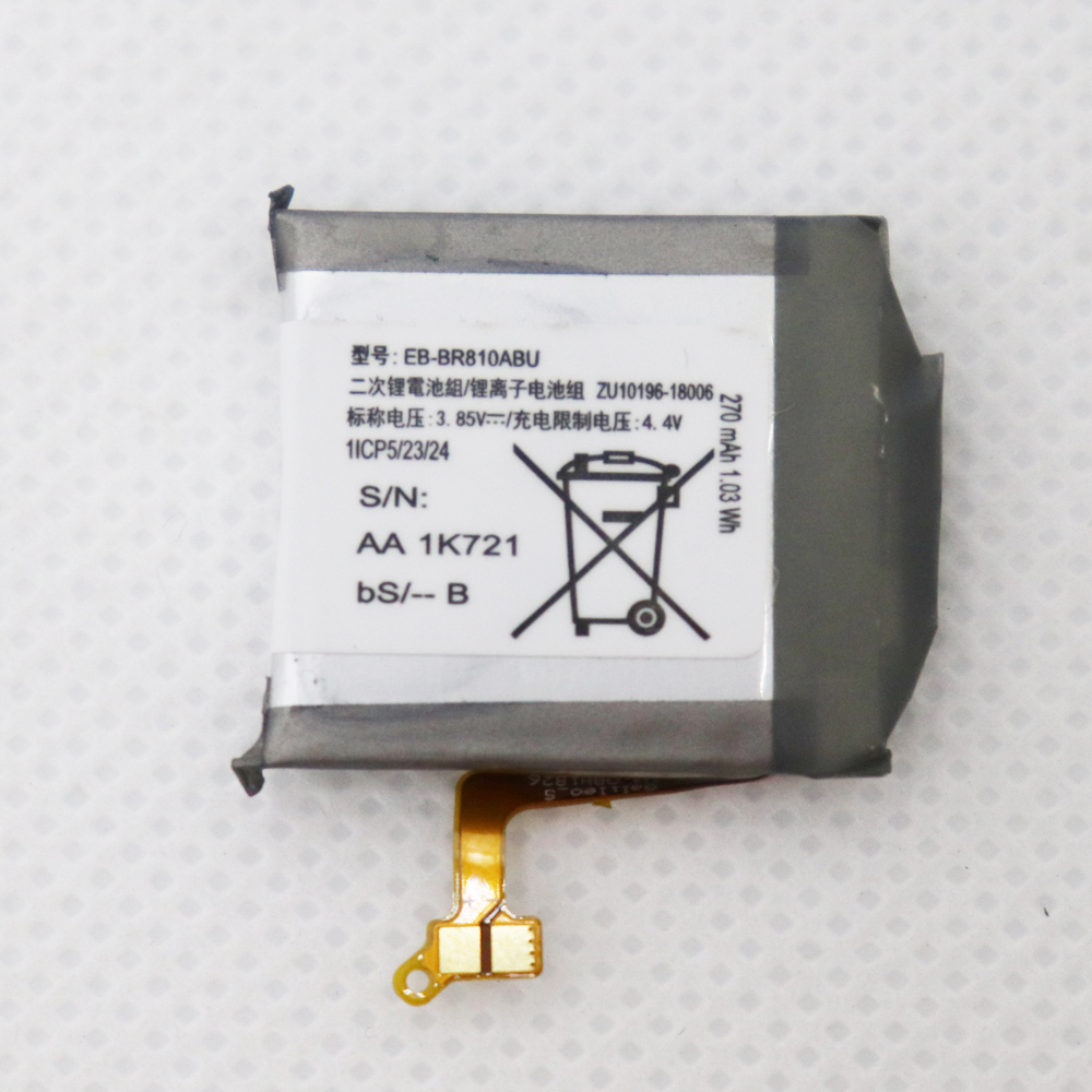 ISUNOO EB-BR810ABU Battery For – Watch R815 Bewertung und Preis