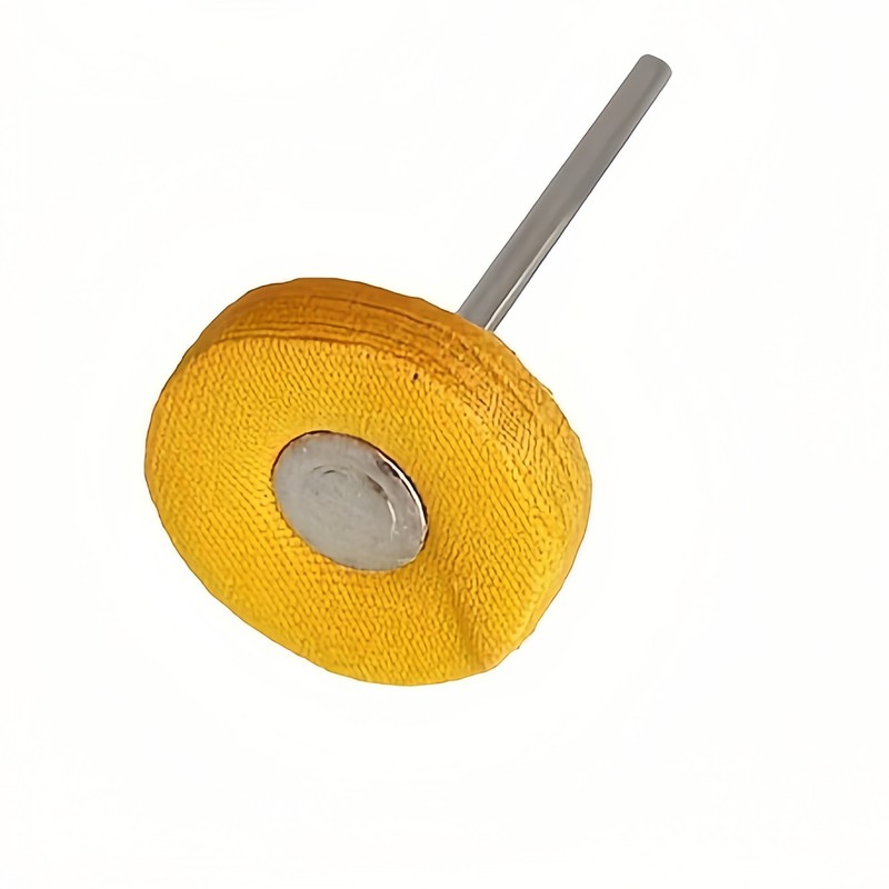 48Pcs 3mm Yellow Polishing Clo – Watch Polishing Cloth Bewertung und Preis