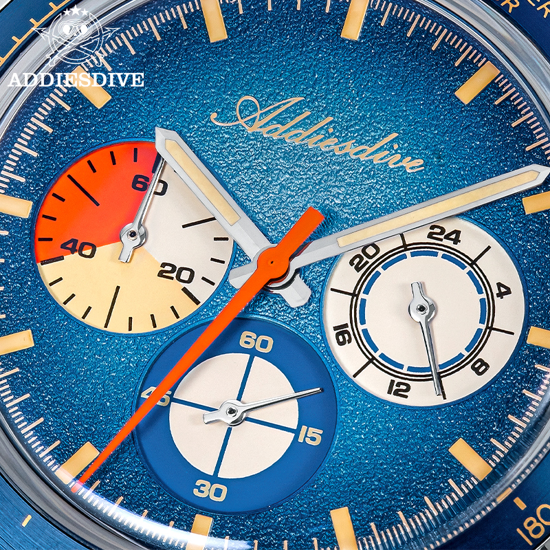 ADDIESDIVE Top Brand AD2551 Ch – Solar Powered Watch Bewertung und Preis